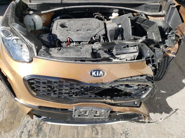 KNDP63ACXL7709876 | 2020 KIA SPORTAGE S