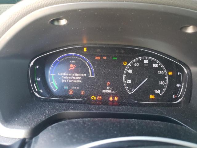 2019 HONDA INSIGHT LX 19XZE4F12KE007445