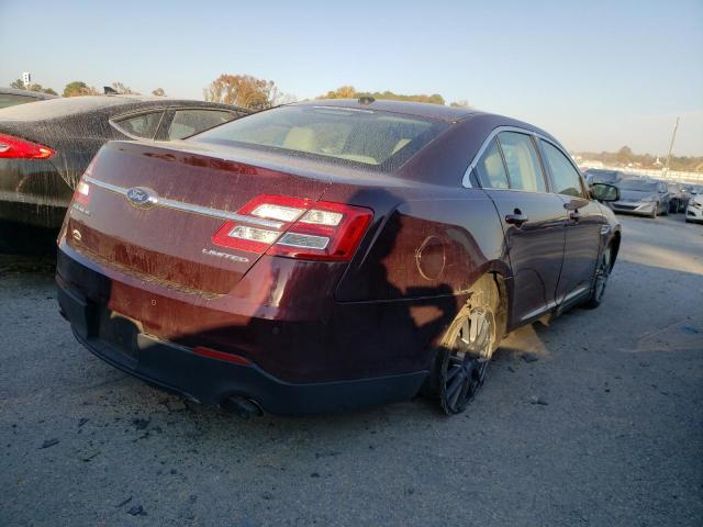 1FAHP2F88JG130033 | 2018 FORD TAURUS LIM