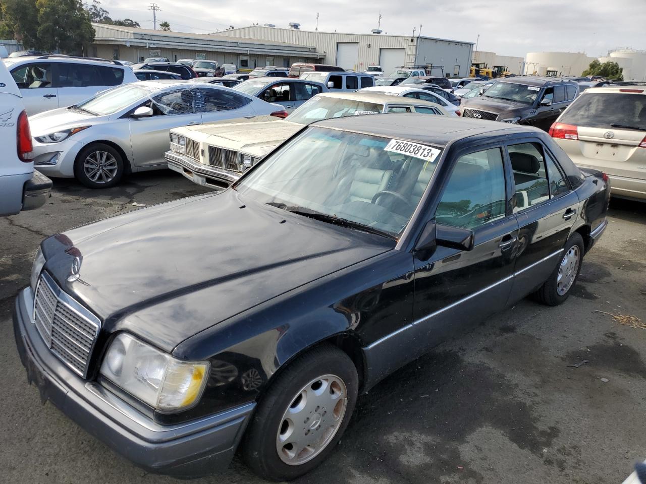 WDBEA32E4RC121024 1994 Mercedes-Benz E 320