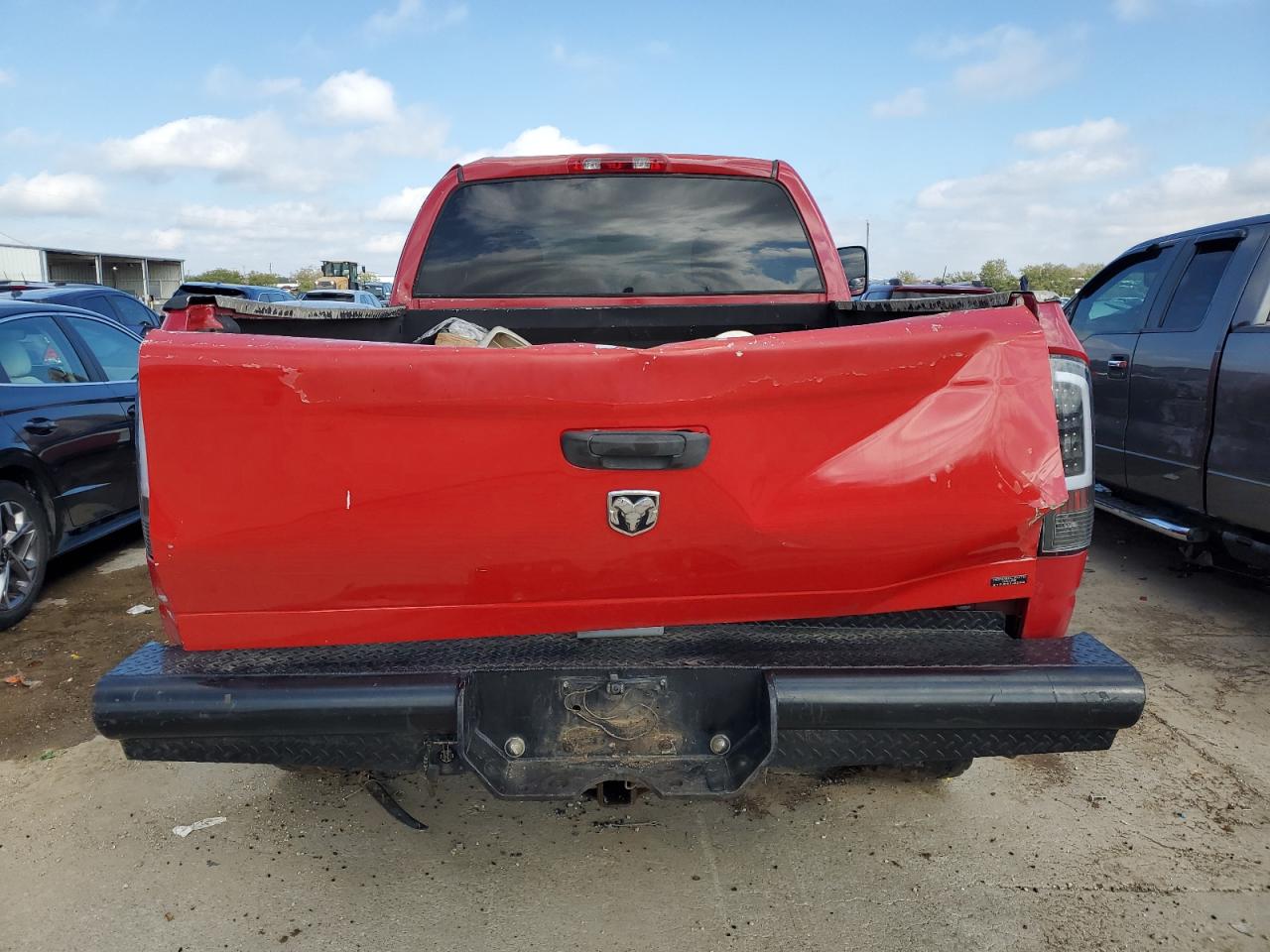3D7KU28C64G184021 2004 Dodge Ram 2500 St 3D7KU28C64G184021 2004 Dodge Ram 2500 St