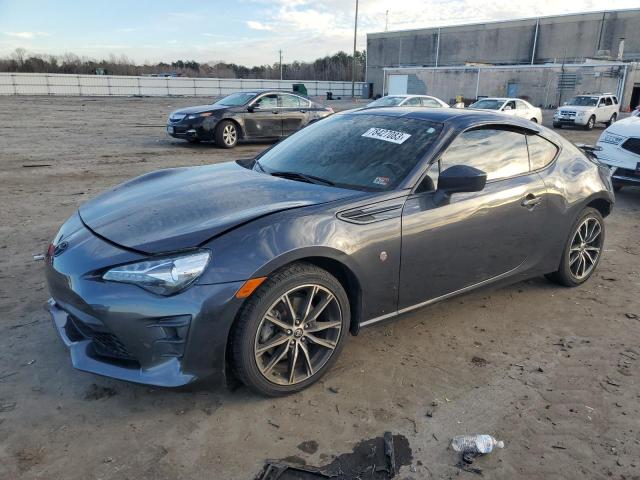 2017 Toyota 86 Base