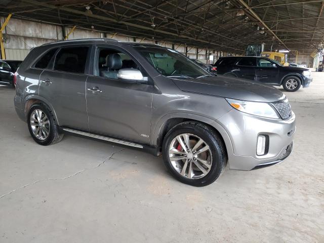 Vin: 5xykwda77eg472367, lot: 76874303, kia sorento sx 20144