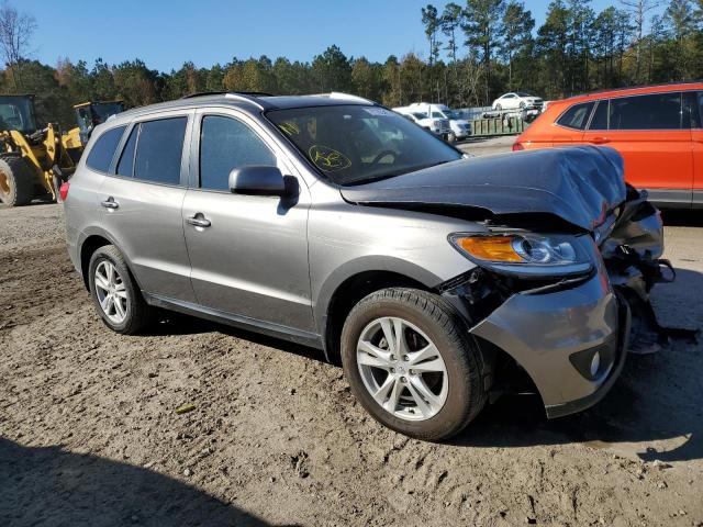 5XYZK4AGXCG123811 | 2012 Hyundai santa fe limited