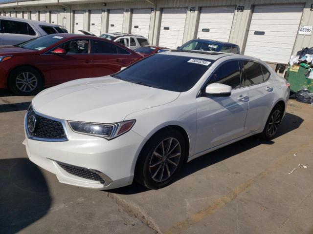 2020 Acura Tlx Technology VIN: 19UUB1F57LA017852 Lot: 75045293