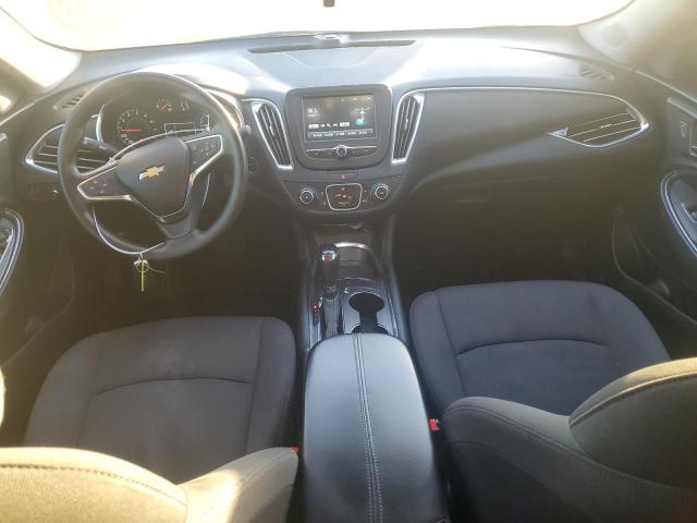 1G1ZD5STXJF205283 Chevrolet MALIBU LT