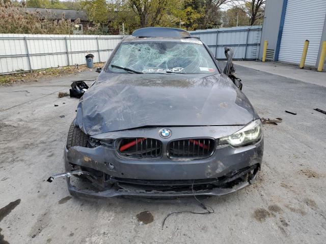 2018 BMW 328 D XDRI - WBA8F1C53JK898403