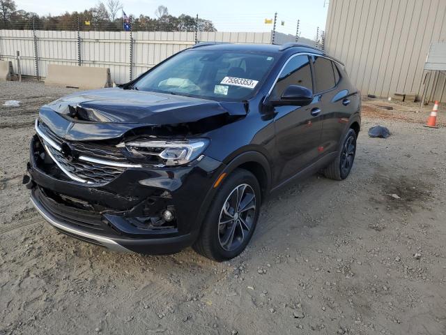 2020 Buick Encore GX Essence