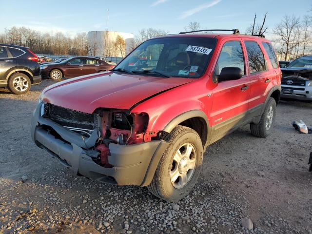 2002 Ford Escape XLT