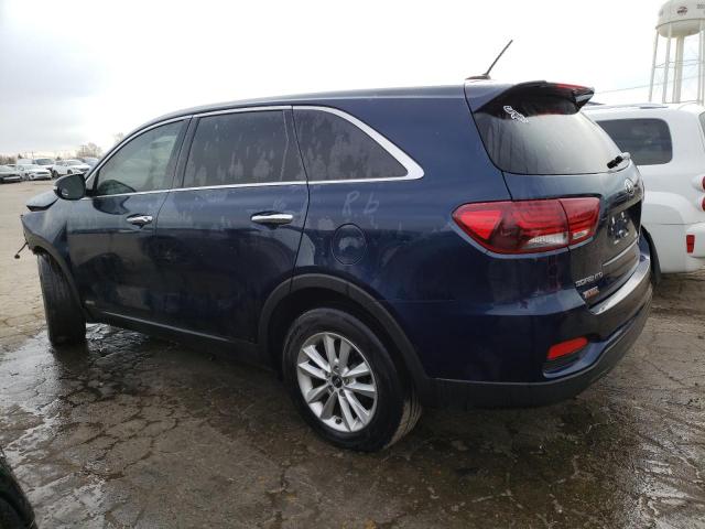 5XYPGDA53KG495061 | 2019 KIA SORENTO LX