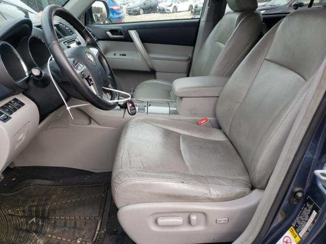 VIN 5TDBK3EHXDS234863 2013 Toyota Highlander, Base no.7