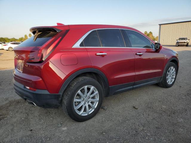 1GYAZAR45MF037869 | 2021 CADILLAC XT4 LUXURY