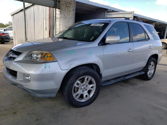 2004 Acura MDX Touring