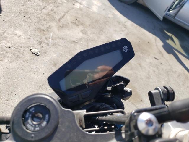 2017 YAMAHA FZ09 C JYARN53Y3HA000129