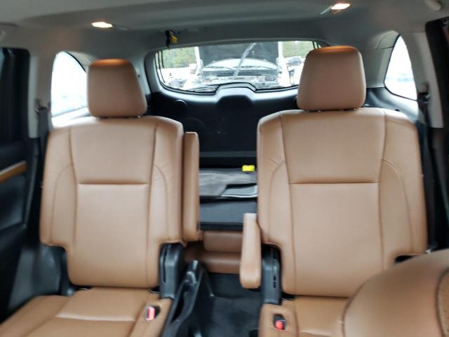 2017 TOYOTA HIGHLANDER - 5TDYZRFH9HS234768