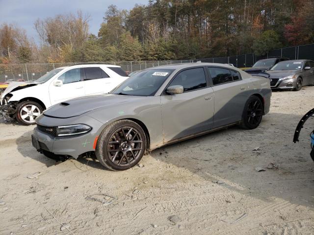 2018 Dodge Charger 