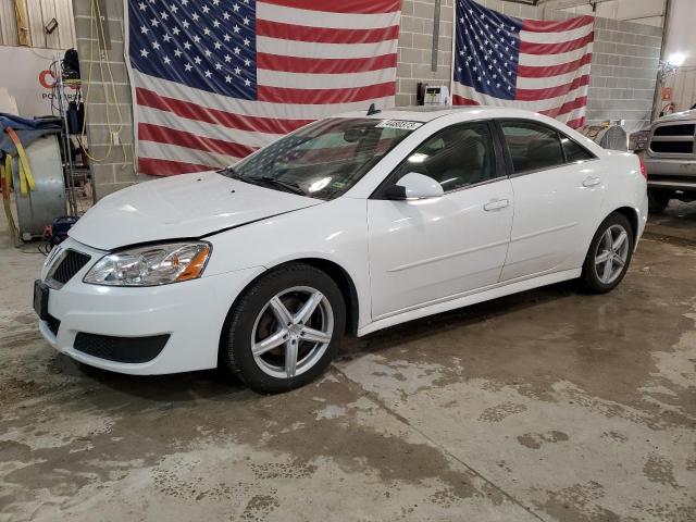 2010 Pontiac G6 