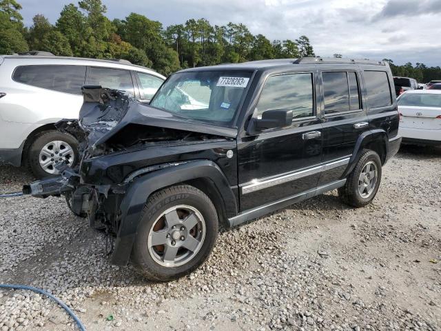 2006 Jeep Commander 