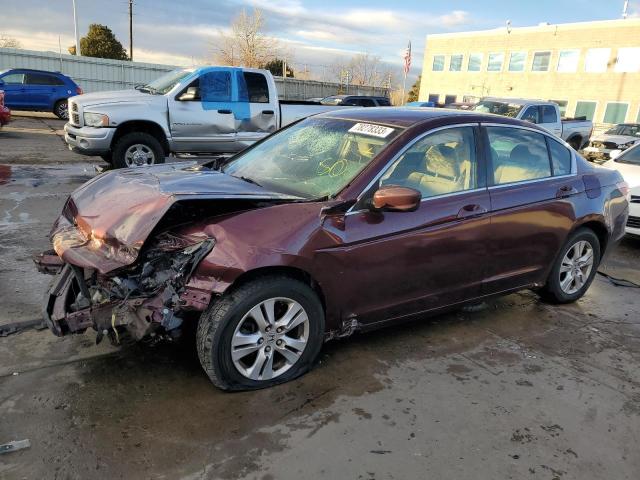 2008 Honda Accord Sdn LX-P