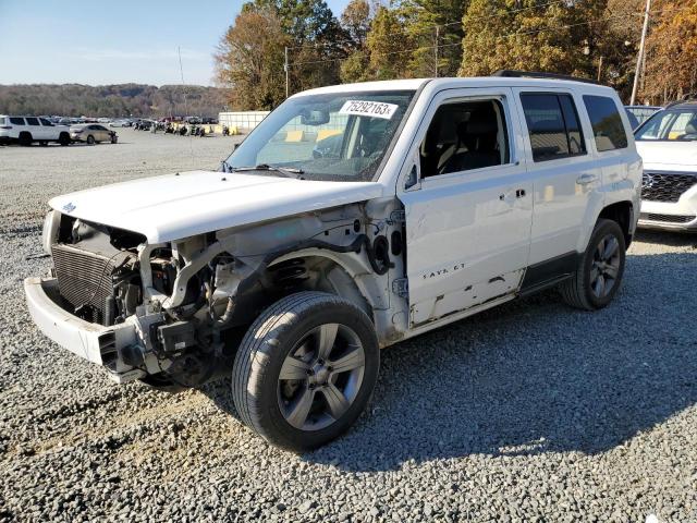 2015 Jeep Patriot Latitude