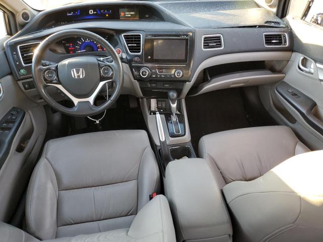 19XFB2F91FE256248 | 2015 HONDA CIVIC EXL