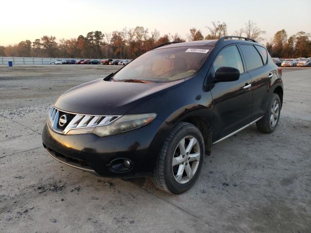 2009 Nissan Murano S