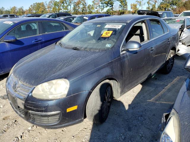 2006 Volkswagen Jetta 