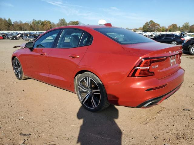 2019 VOLVO S60 T6 R-D - 7JRA22TM0KG018552