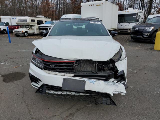 2018 VOLKSWAGEN PASSAT GT 1VWJM7A31JC030678