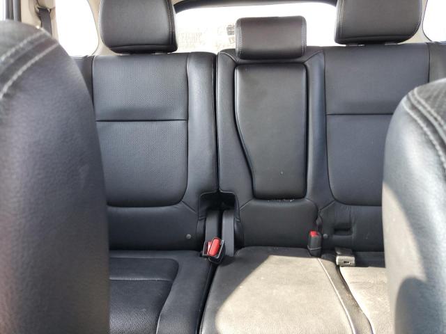 2015 MITSUBISHI OUTLANDER - JA4AZ3A36FZ000829