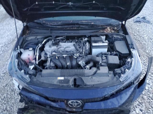 5YFEPMAEXNP326100 | 2022 Toyota corolla le