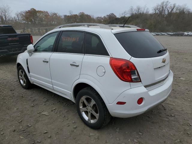 2014 Chevrolet Captiva Lt VIN: 3GNAL3EK2ES529108 Lot: 75796803