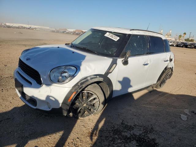 2013 MINI Cooper Countryman S