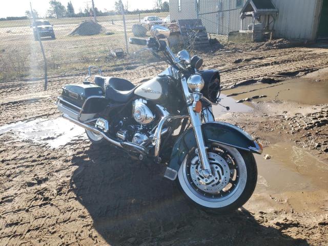 2004 HARLEY-DAVIDSON FLHPI - 1HD1FHW184Y714367