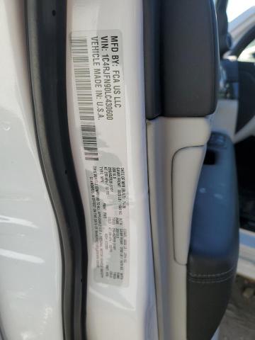 2020 JEEP GRAND CHER - 1C4RJFN90LC430600