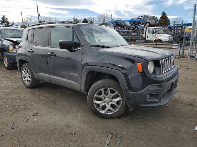 Vin: zaccjbbb2hpf95282, lot: 76527443, jeep renegade latitude 20174