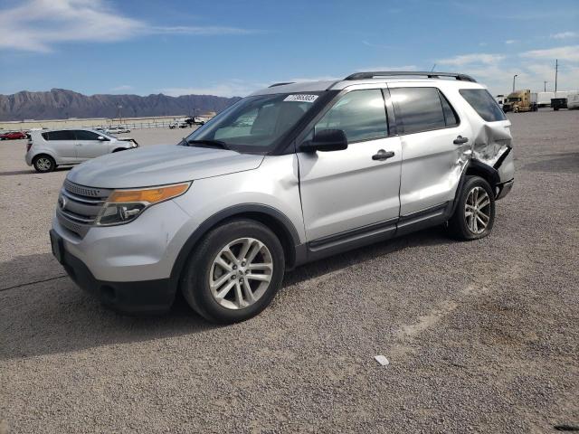 2015 Ford Explorer 