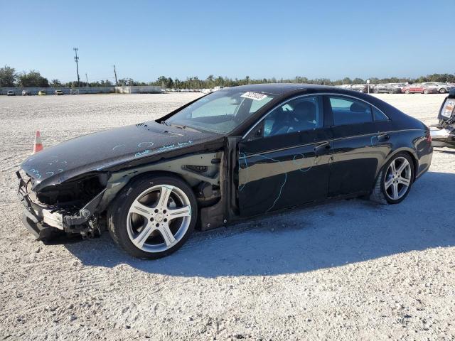 2009 Mercedes-Benz CLS-Class CLS 550