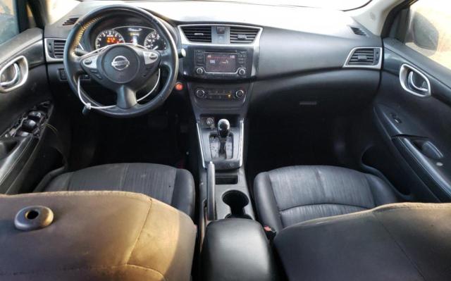 Lot #2282814047 2017 NISSAN SENTRA S salvage car