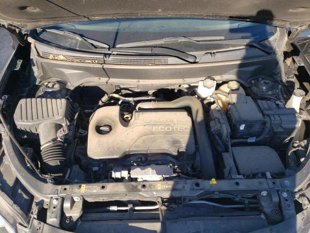 2019 CHEVROLET EQUINOX LT - 2GNAXUEV1K6165200