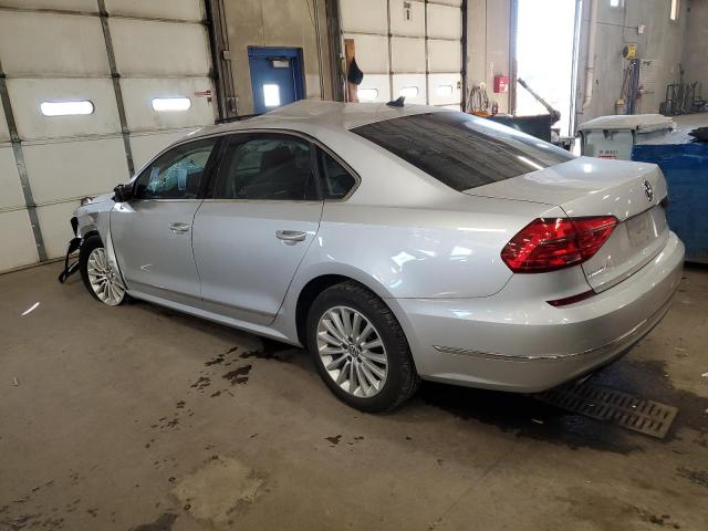 VOLKSWAGEN PASSAT SE 2016 1