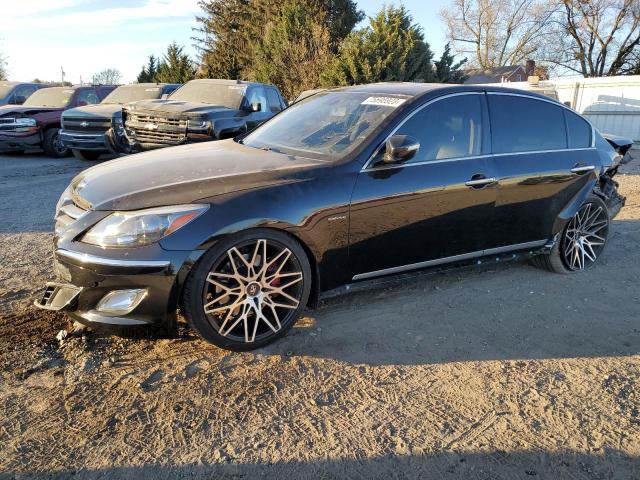 2012 Hyundai Genesis 5.0L