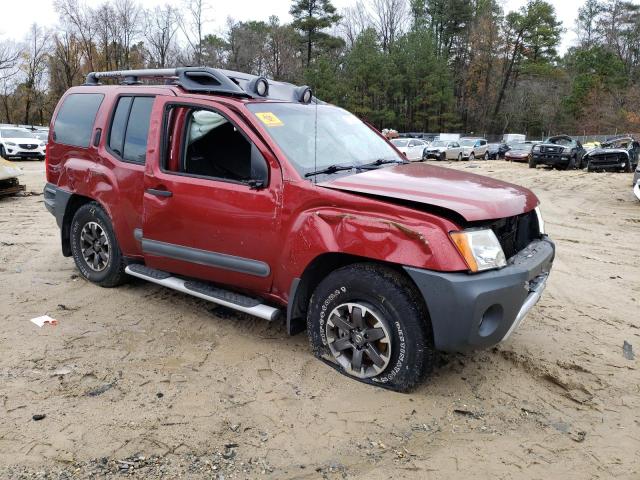 5N1AN0NWXEN801091 | 2014 NISSAN XTERRA X