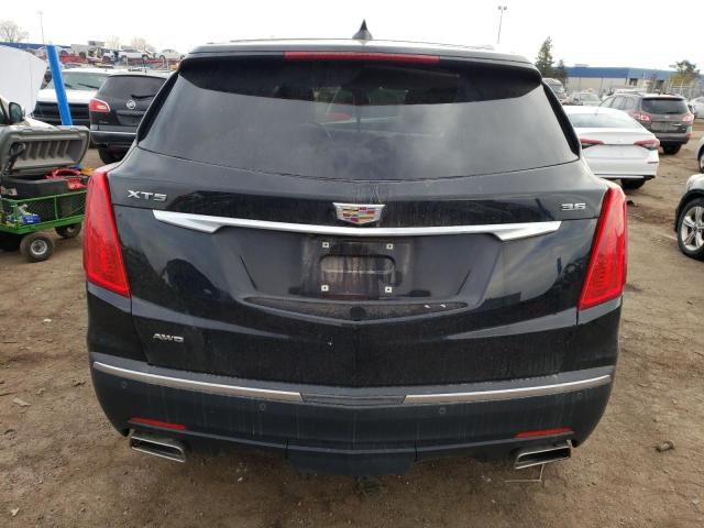 VIN 1GYKNFRS9JZ222822 2018 Cadillac XT5, Premium Lu... no.6