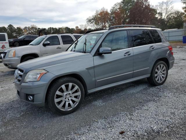 2011 Mercedes-Benz GL 