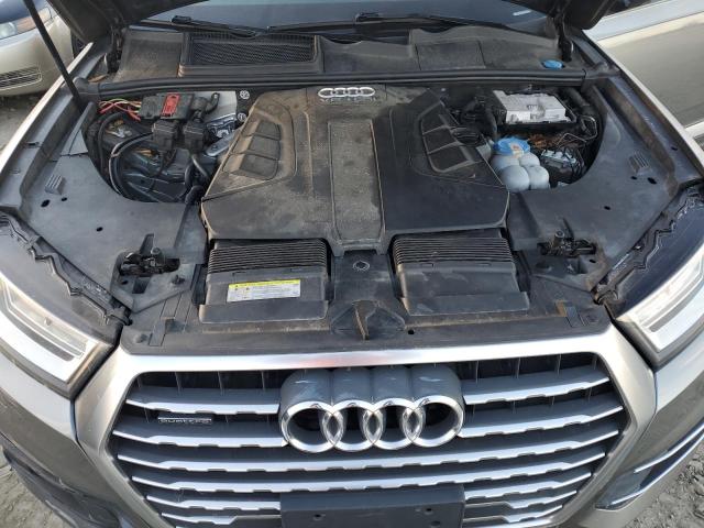 WA1AAAF72HD009311 2017 AUDI Q7, photo no. 11