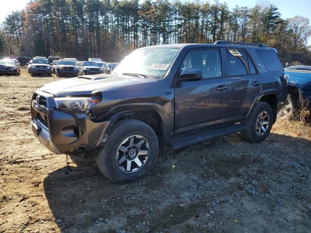 2022 Toyota 4Runner 