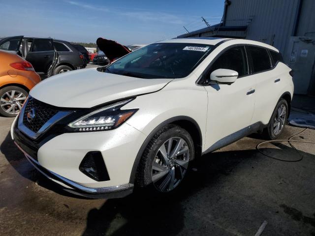 5N1AZ2CJ2MC132865 Nissan Murano SL