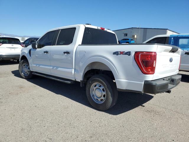 2021 Ford F150 Supercrew VIN: 1FTEW1EBXMKE71457 Lot: 75415893