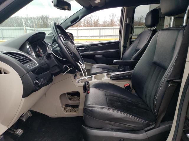 2017 DODGE GRAND CARA - 2C4RDGCG2HR852297